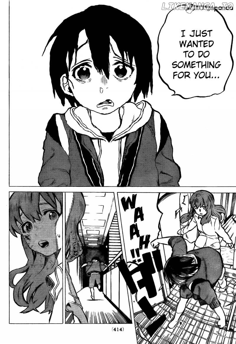 A Silent Voice, Chapter 12 image 06